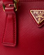 Prada Galleria Saffiano Leather Micro Bag - Image 6
